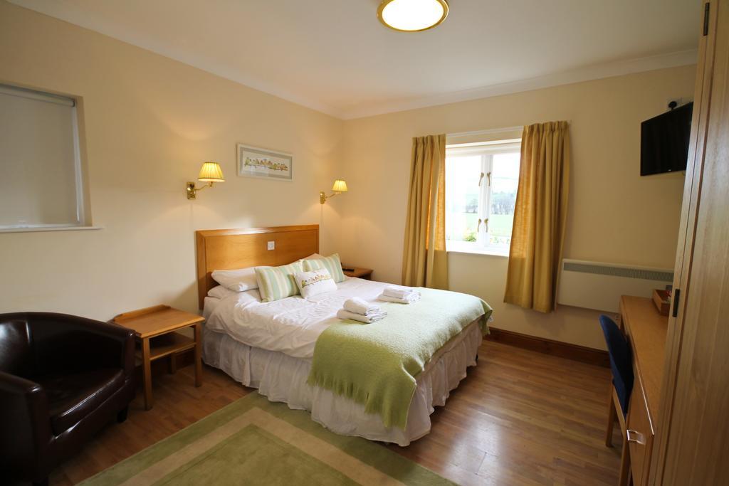 Llety Ceiro Guesthouse Aberystwyth Exterior foto